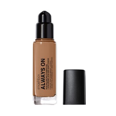 ALWAYS ON SKIN- BALANCING FOUNDATION (BASE DE MAQUILLAJE DE LARGA DURACIÓN)
